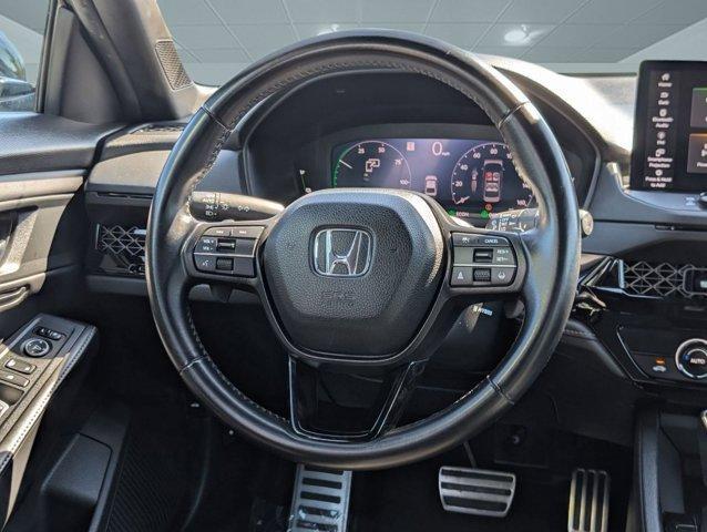 used 2023 Honda Accord Hybrid car, priced at $22,298