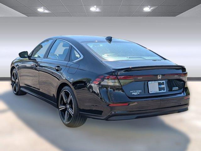 used 2023 Honda Accord Hybrid car, priced at $22,298