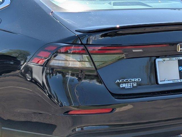 used 2023 Honda Accord Hybrid car, priced at $22,298