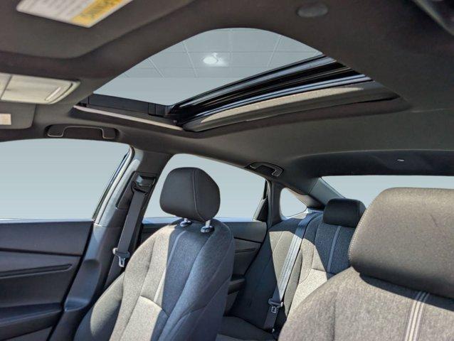 used 2023 Honda Accord Hybrid car, priced at $22,298