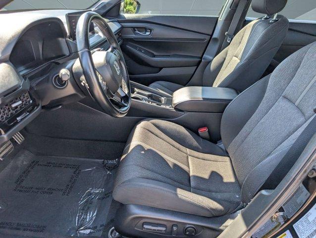 used 2023 Honda Accord Hybrid car, priced at $22,298