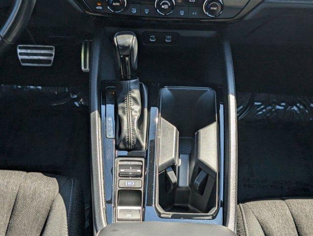 used 2023 Honda Accord Hybrid car, priced at $22,298