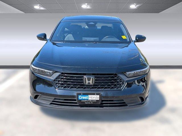 used 2023 Honda Accord Hybrid car, priced at $22,298