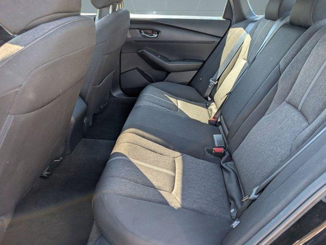 used 2023 Honda Accord Hybrid car, priced at $22,298