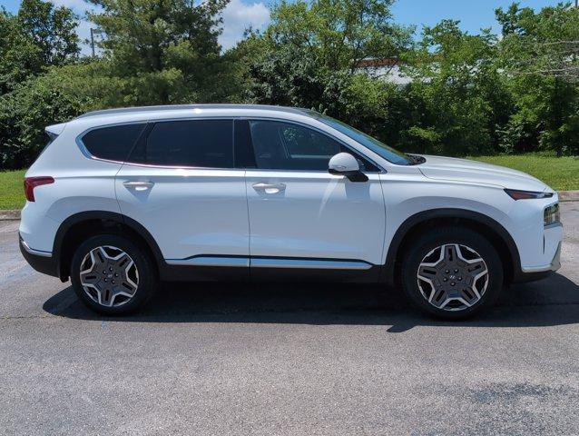 used 2022 Hyundai SANTA FE HEV car, priced at $26,999