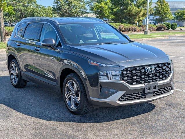 used 2023 Hyundai Santa Fe car, priced at $21,288