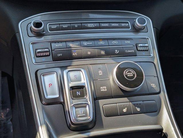 used 2023 Hyundai Santa Fe car, priced at $21,288