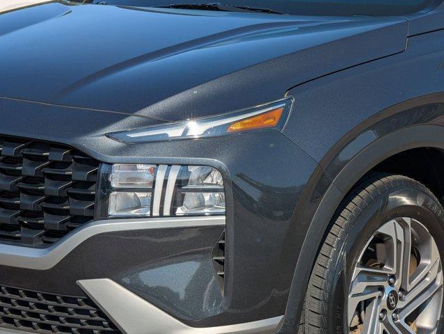used 2023 Hyundai Santa Fe car, priced at $21,288
