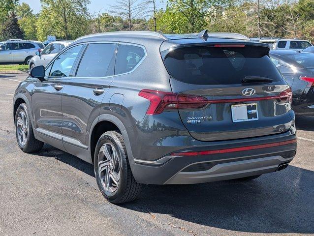 used 2023 Hyundai Santa Fe car, priced at $21,288