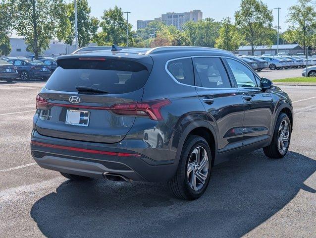 used 2023 Hyundai Santa Fe car, priced at $21,288