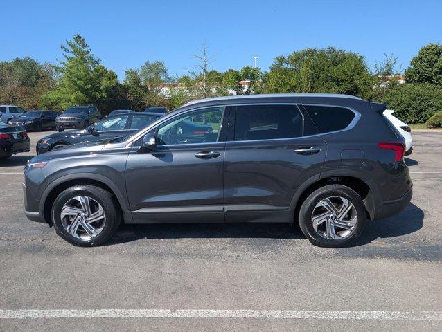 used 2023 Hyundai Santa Fe car, priced at $21,288