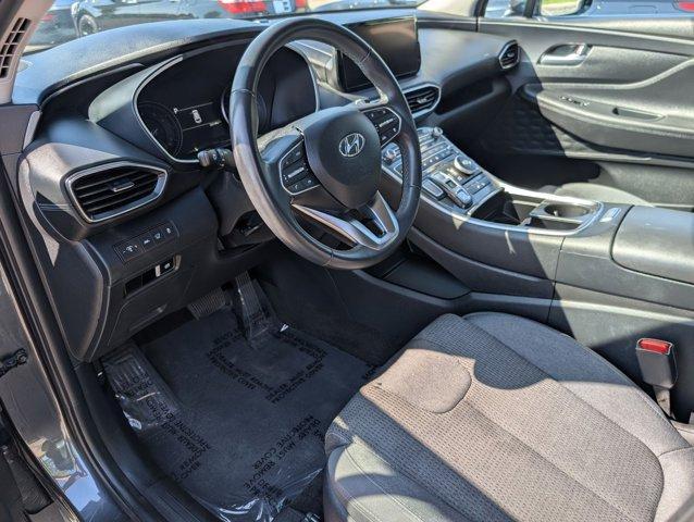 used 2023 Hyundai Santa Fe car, priced at $21,288