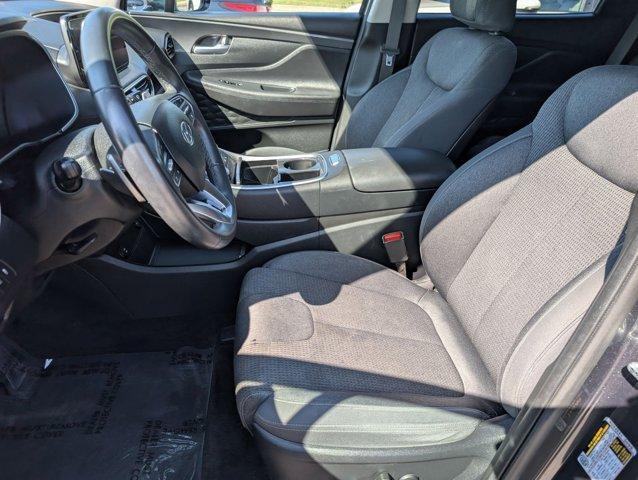 used 2023 Hyundai Santa Fe car, priced at $21,288