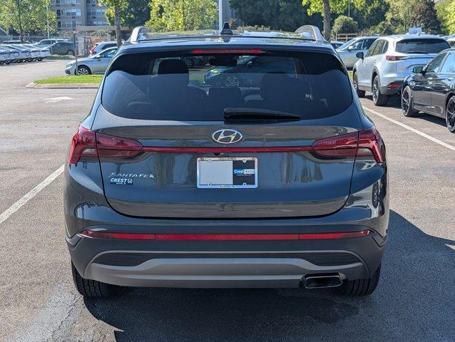used 2023 Hyundai Santa Fe car, priced at $21,288