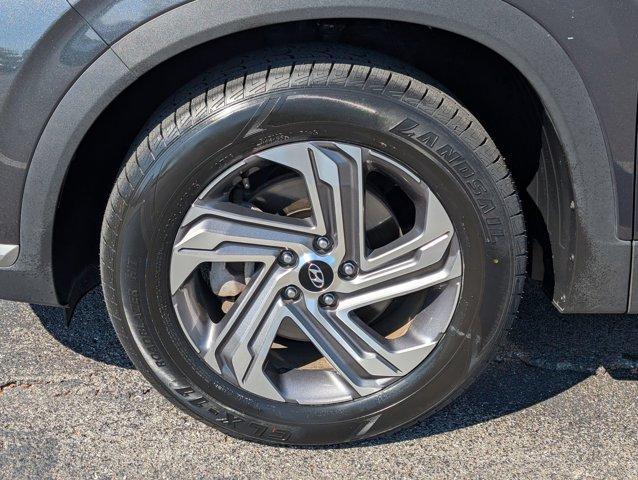 used 2023 Hyundai Santa Fe car, priced at $21,288