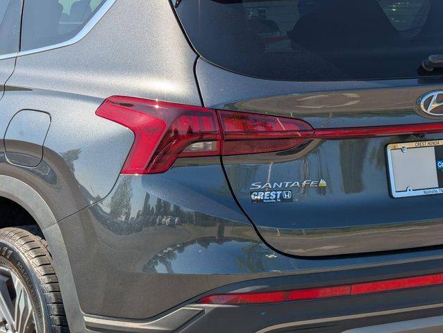 used 2023 Hyundai Santa Fe car, priced at $21,288