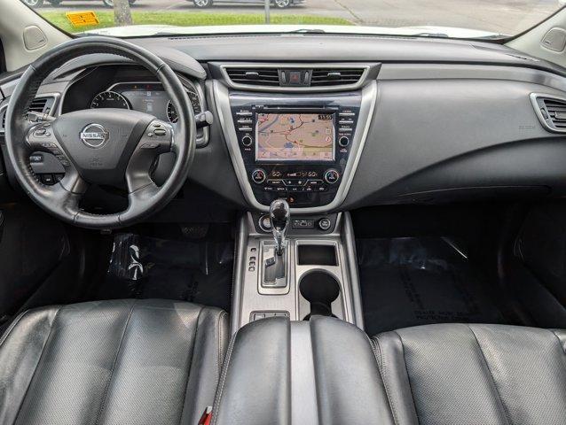 used 2021 Nissan Murano car, priced at $20,986