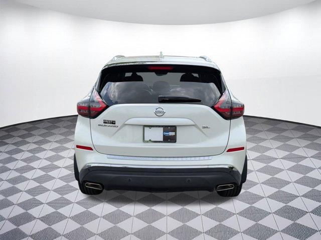 used 2021 Nissan Murano car, priced at $20,986