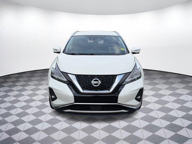 used 2021 Nissan Murano car, priced at $20,986