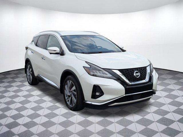 used 2021 Nissan Murano car, priced at $20,986
