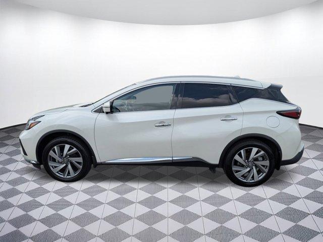 used 2021 Nissan Murano car, priced at $20,986