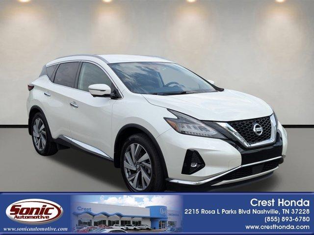 used 2021 Nissan Murano car, priced at $22,287