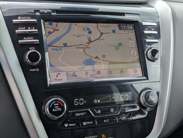 used 2021 Nissan Murano car, priced at $20,986