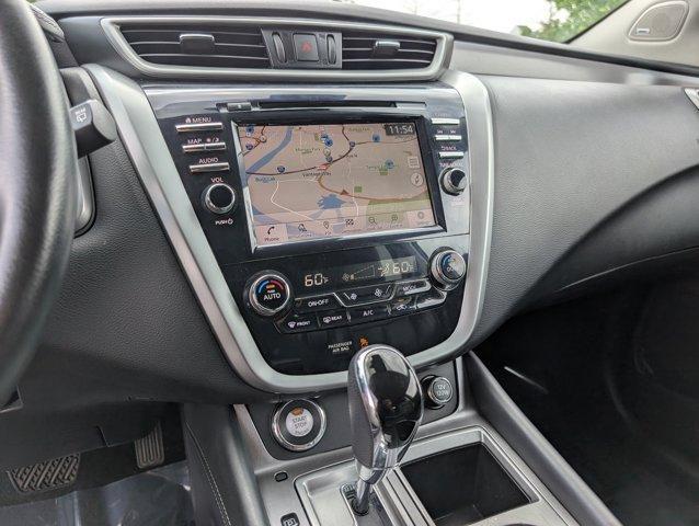 used 2021 Nissan Murano car, priced at $20,986