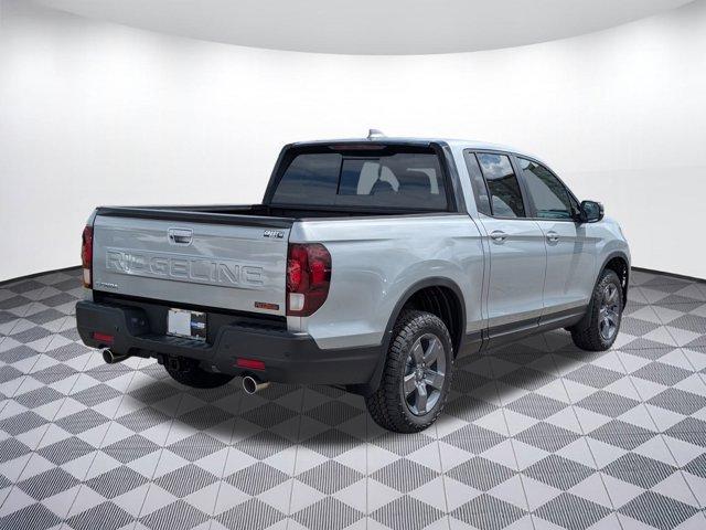 new 2025 Honda Ridgeline car, priced at $45,831