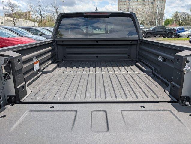 new 2025 Honda Ridgeline car, priced at $45,831