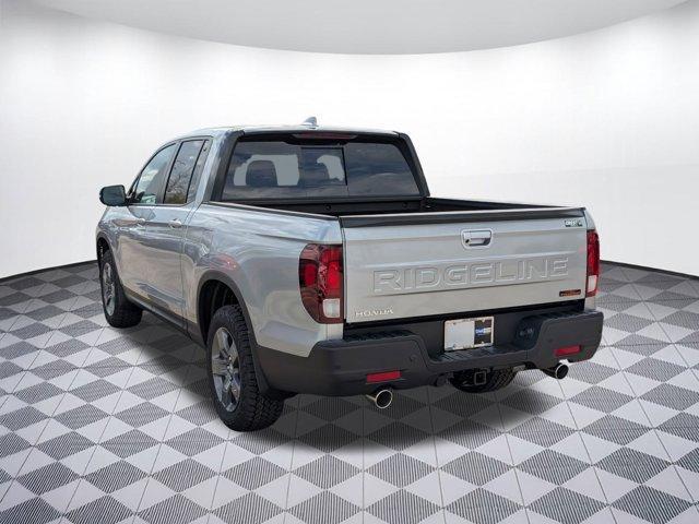 new 2025 Honda Ridgeline car, priced at $45,831