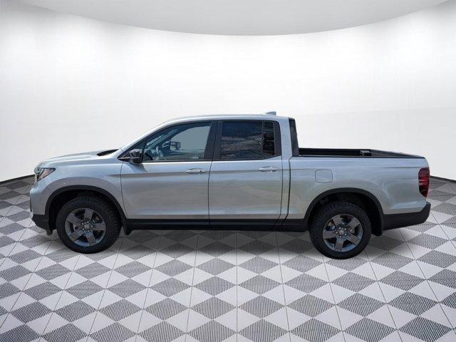 new 2025 Honda Ridgeline car, priced at $45,831