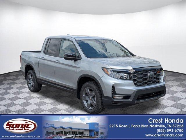 new 2025 Honda Ridgeline car, priced at $45,831