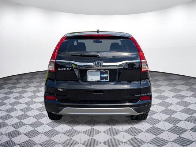 used 2016 Honda CR-V car, priced at $17,499