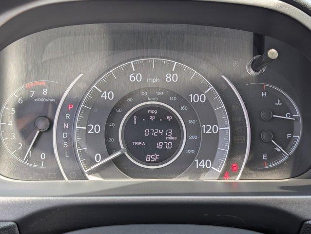 used 2016 Honda CR-V car, priced at $17,499