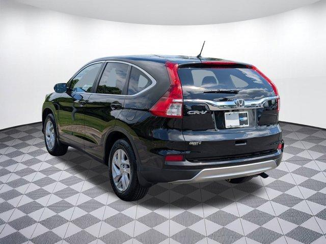 used 2016 Honda CR-V car, priced at $17,499