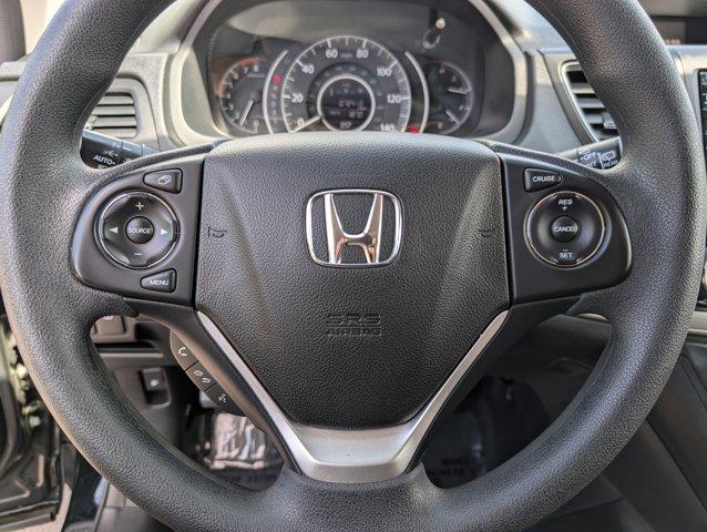 used 2016 Honda CR-V car, priced at $17,499