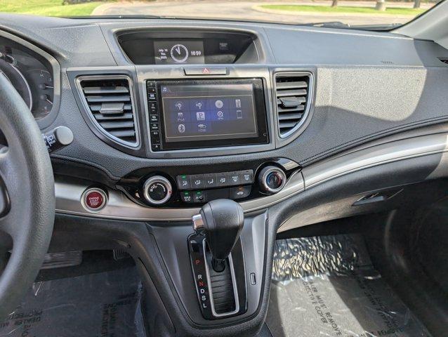 used 2016 Honda CR-V car, priced at $17,499