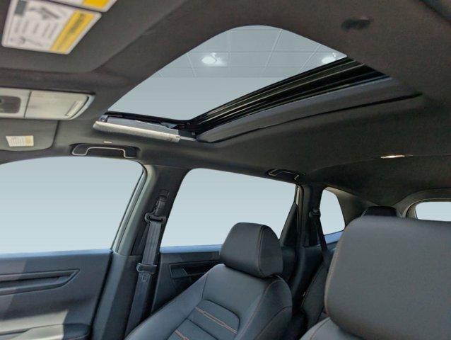 new 2026 Honda CR-V Hybrid car, priced at $41,131
