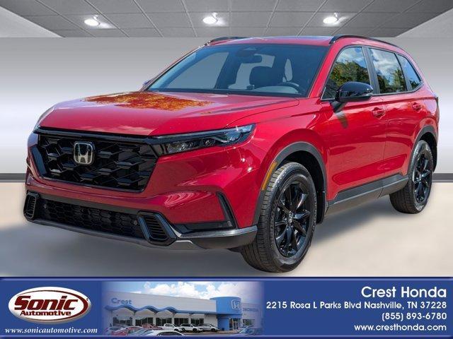 new 2026 Honda CR-V Hybrid car, priced at $41,131