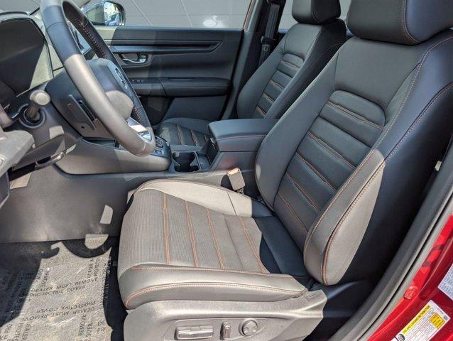 new 2026 Honda CR-V Hybrid car, priced at $41,131