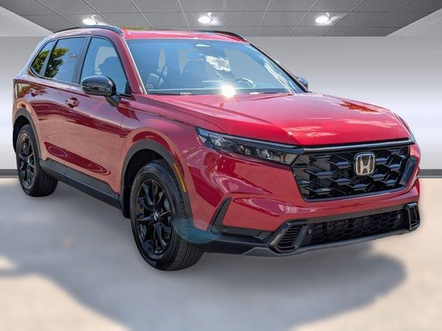 new 2026 Honda CR-V Hybrid car, priced at $41,131