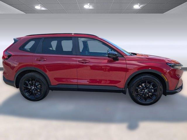 new 2026 Honda CR-V Hybrid car, priced at $41,131