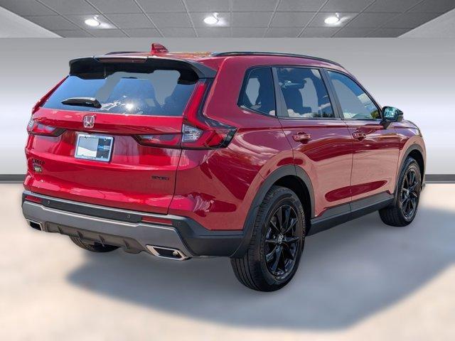 new 2026 Honda CR-V Hybrid car, priced at $41,131