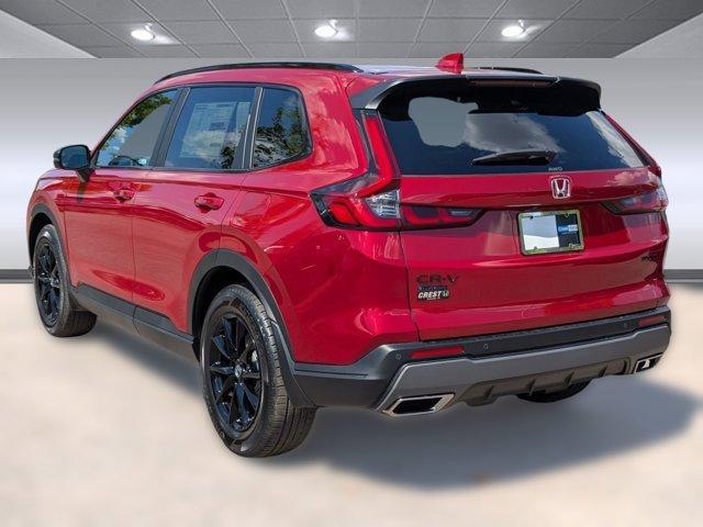 new 2026 Honda CR-V Hybrid car, priced at $41,131