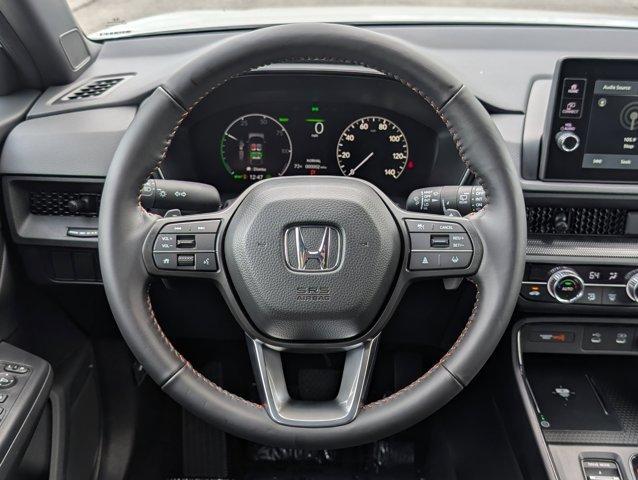 new 2026 Honda CR-V Hybrid car, priced at $37,981