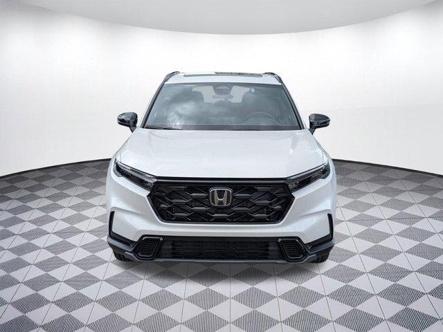 new 2026 Honda CR-V Hybrid car, priced at $37,981