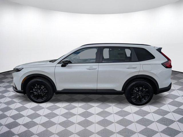 new 2026 Honda CR-V Hybrid car, priced at $37,981