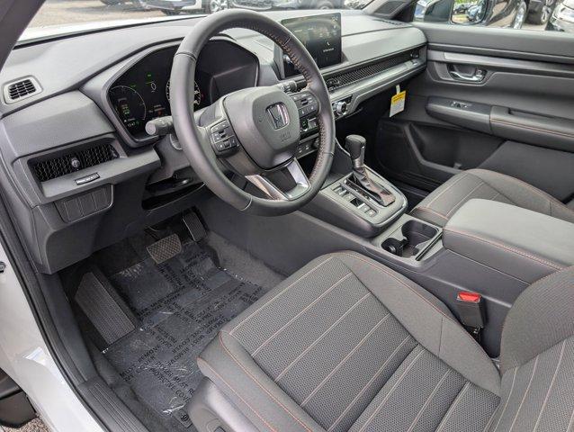 new 2026 Honda CR-V Hybrid car, priced at $37,981
