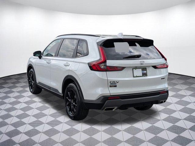 new 2026 Honda CR-V Hybrid car, priced at $37,981